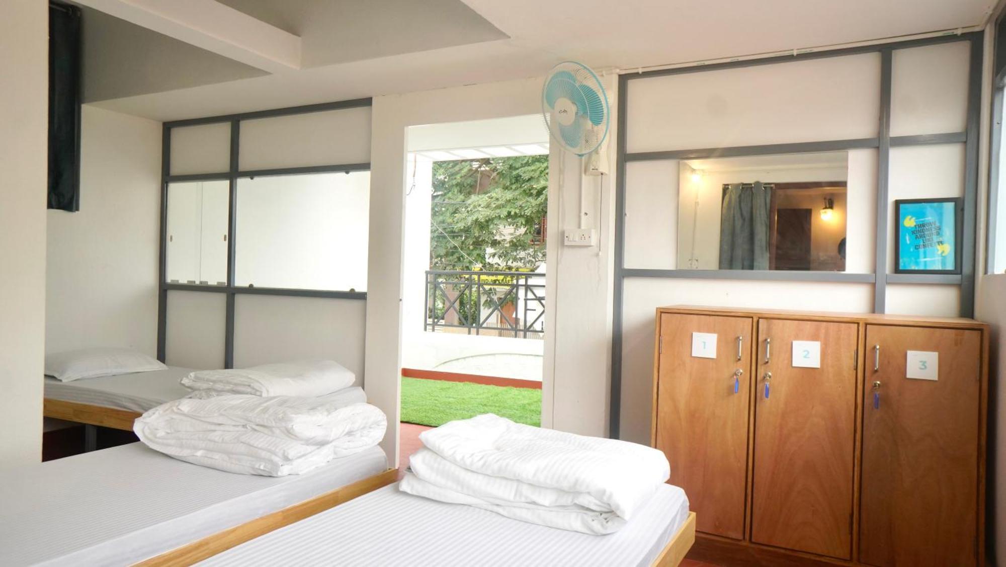 Roambay - Gokulam Hostel Mysore Exterior photo