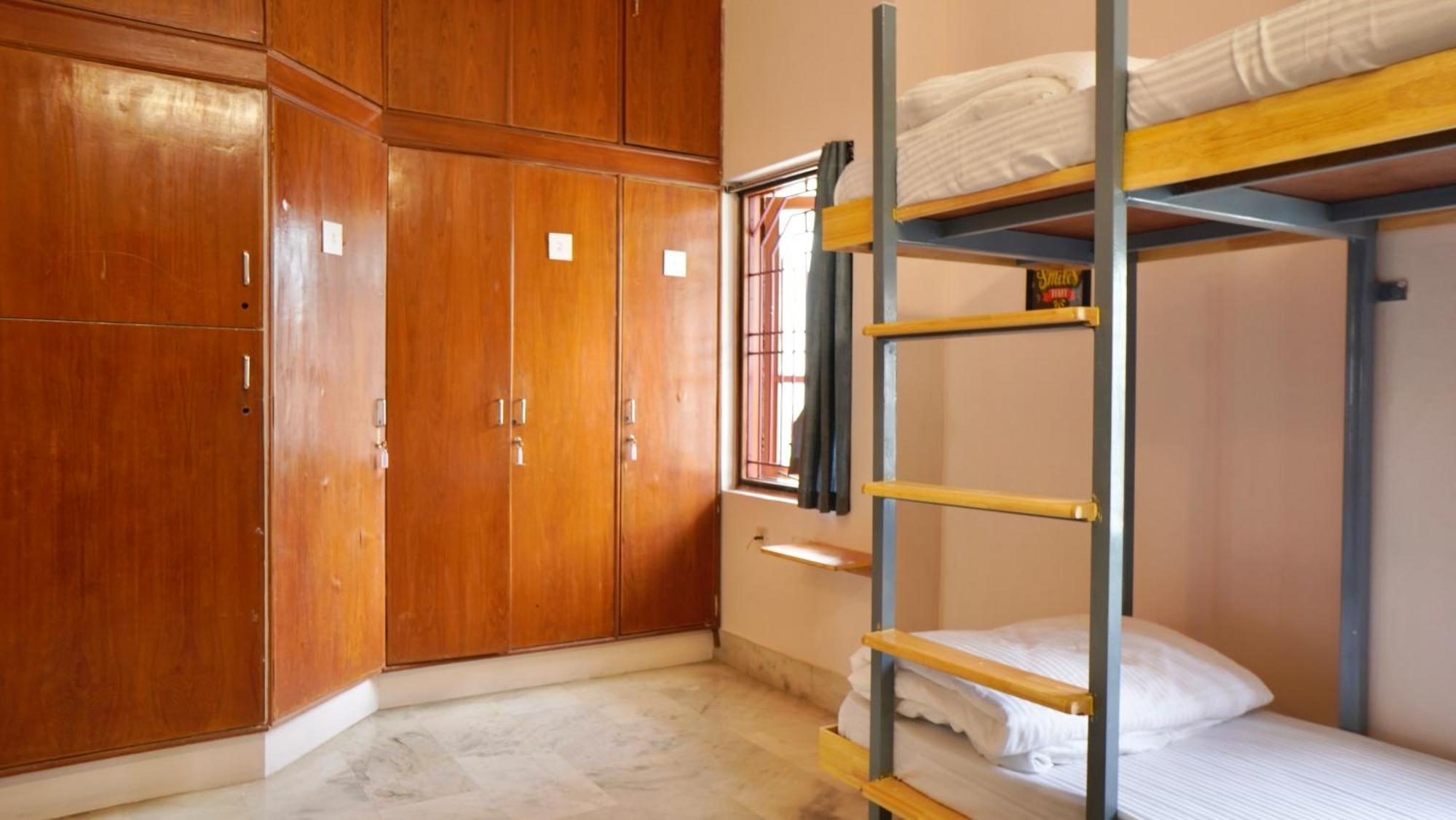 Roambay - Gokulam Hostel Mysore Exterior photo