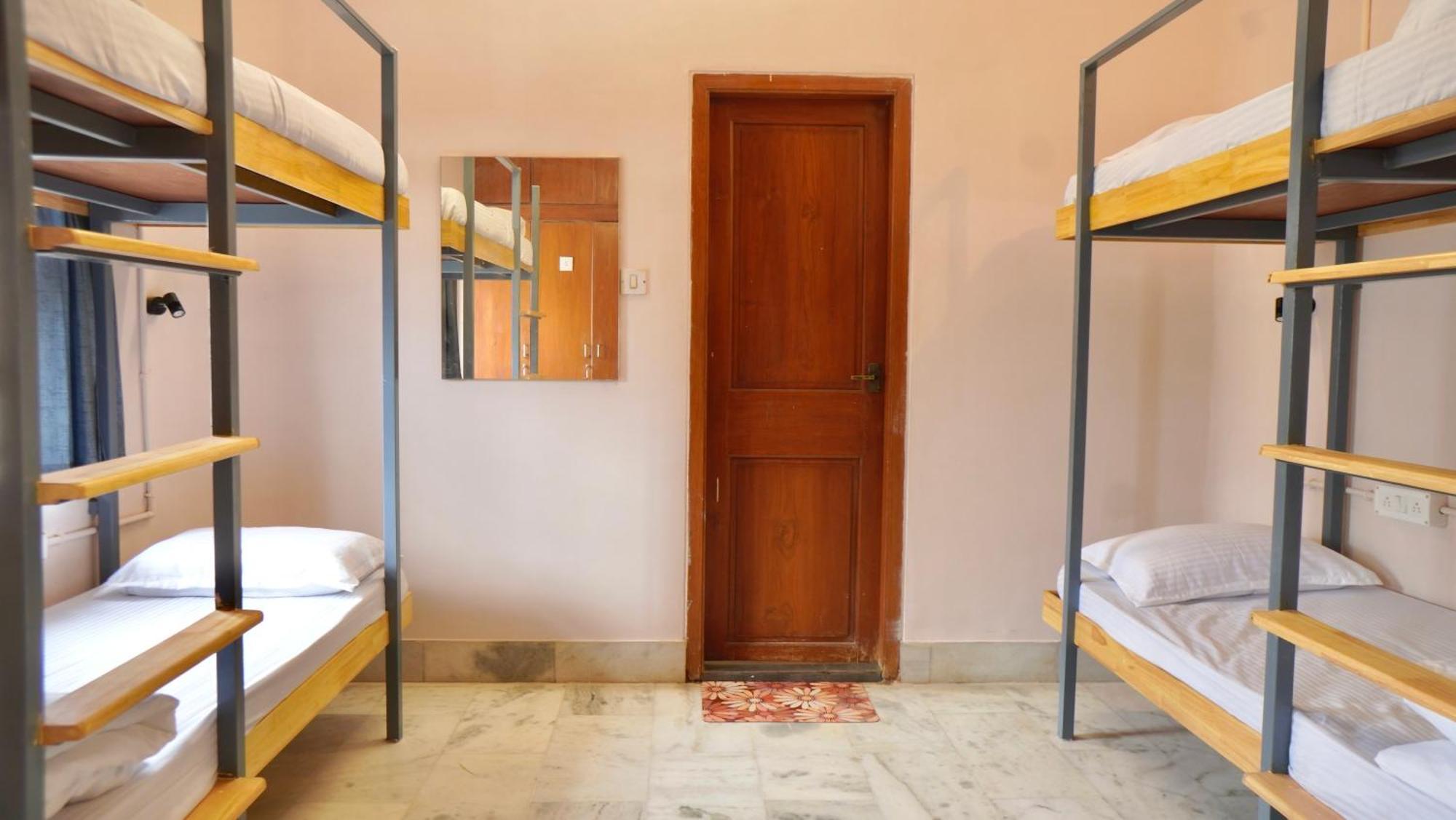 Roambay - Gokulam Hostel Mysore Exterior photo