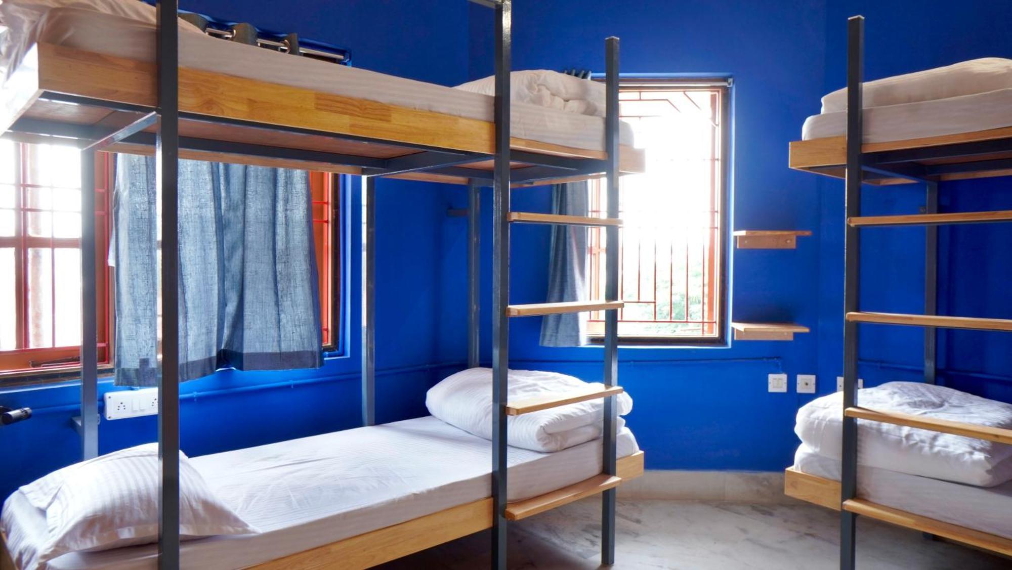 Roambay - Gokulam Hostel Mysore Exterior photo